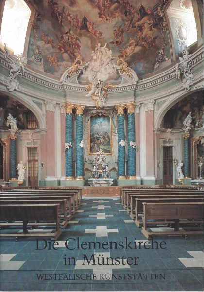 Die Clemenskirche in Münster