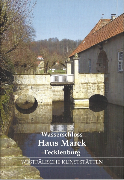 Wasserschloss Haus Marck Tecklenburg