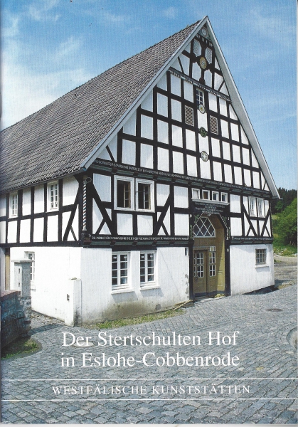 Der Stertschulten Hof in Eslohe-Cobbenrode