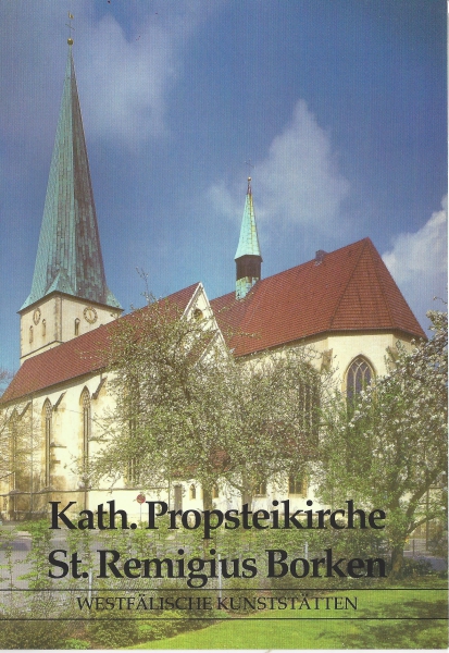 Kath. Propsteikirche St. Remigius Borken