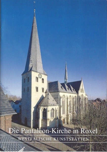 Die Pantaleon-Kirche in Roxel