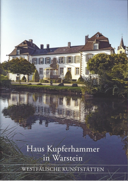 Haus Kupferhammer in Warstein