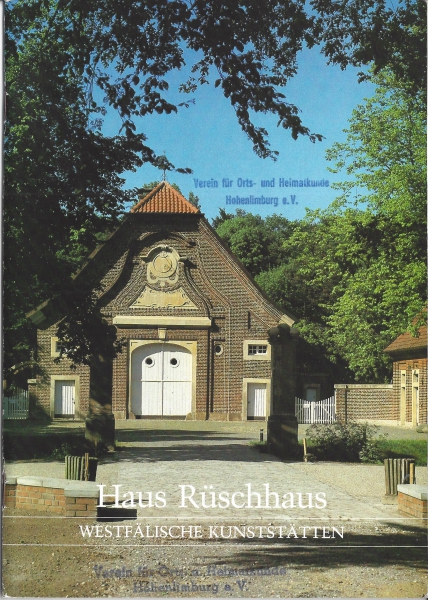 Haus Rüschhaus