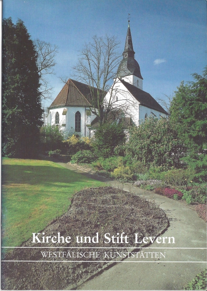 Kirche und Stift Levern