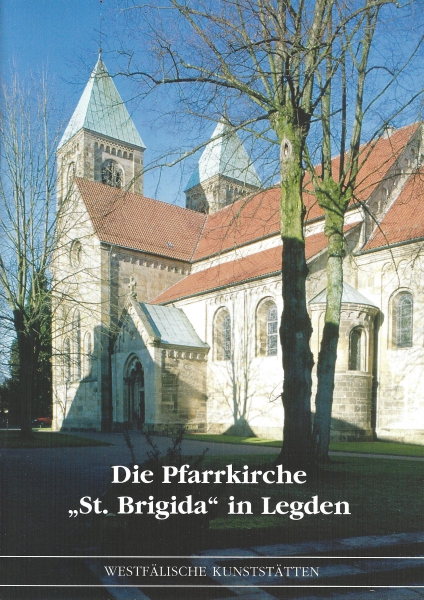 Die Pfarrkirche " St. Brigida " in Legden