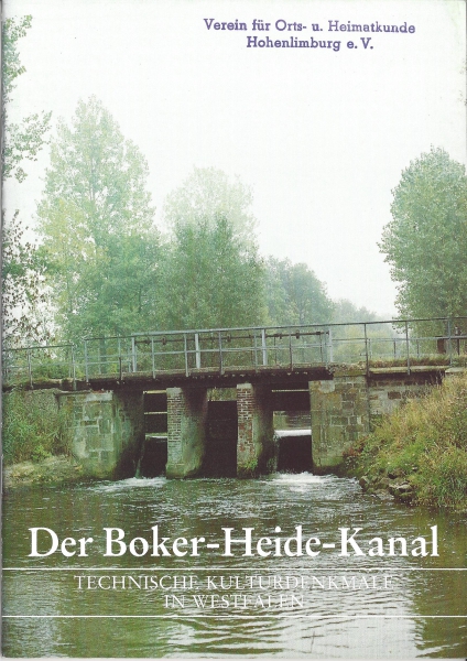 Der Boker-Heide-Kanal