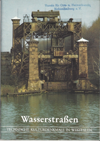 Wasserstraßen