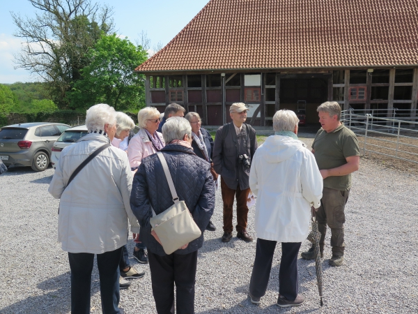 Burg Klusenstein - Haus Recke - Reckenhöhle