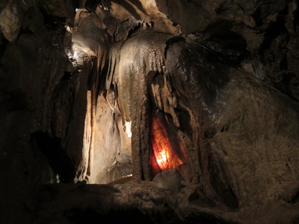 Burg Klusenstein - Haus Recke - Reckenhöhle