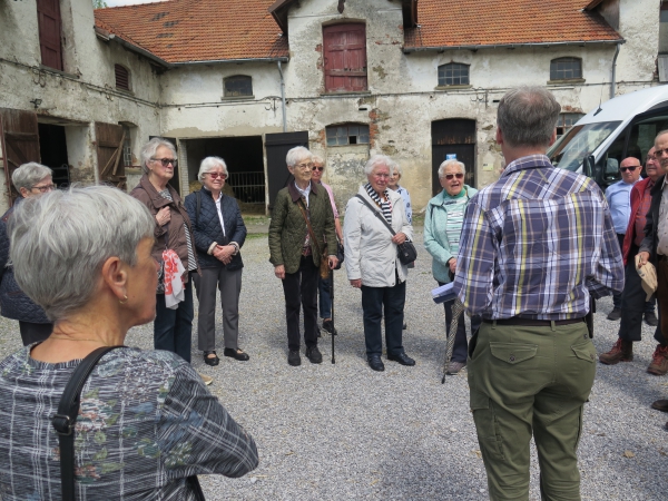 Burg Klusenstein - Haus Recke - Reckenhöhle