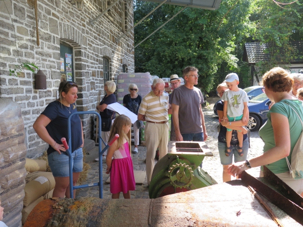 10.09.2023 Erlebnistag Felsenmeer-Museum Hemer