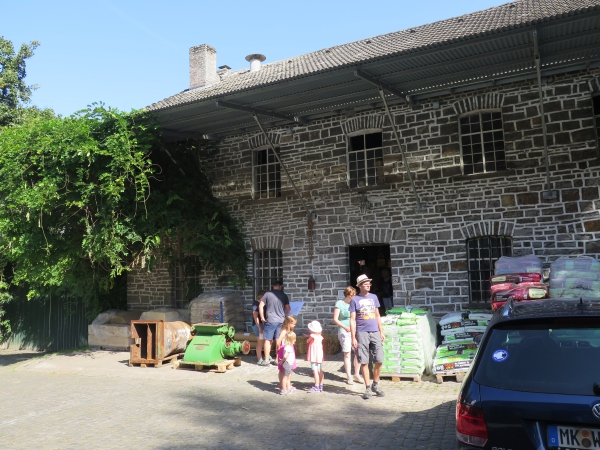 10.09.2023 Erlebnistag Felsenmeer-Museum Hemer