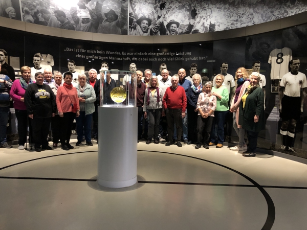 Deutsches Fussballmuseum Dortmund