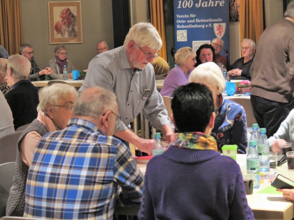 Feuerzangenbowle 26.01.2024