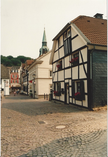 alte Mittelstraße