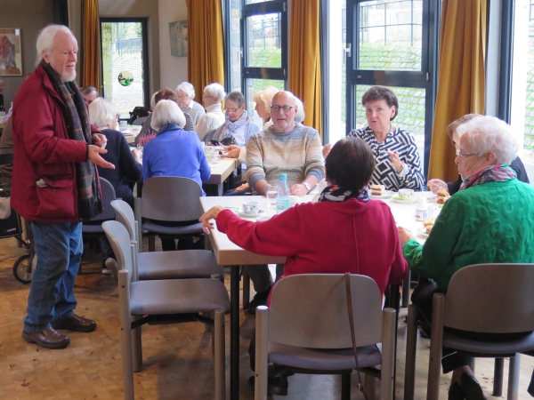 Kaffee, Kuchen, Kurzgeschichten