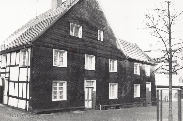 Gaußstraße/Marktplatz