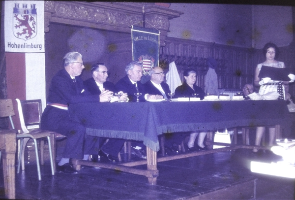 Städtepartnerschaft Liévin/Frankreich