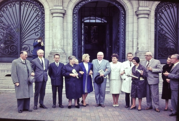 Städtepartnerschaft Liévin/Frankreich