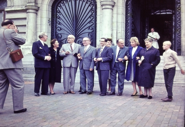 Städtepartnerschaft Liévin/Frankreich
