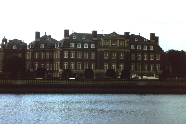 Ausflug ins Münsterland 1980er Jahre