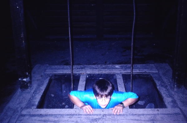 Ausflug ins Ruhrgebiet 1989