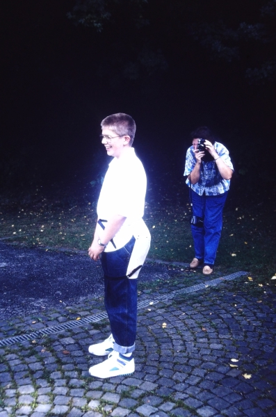 Ausflug ins Ruhrgebiet 1989