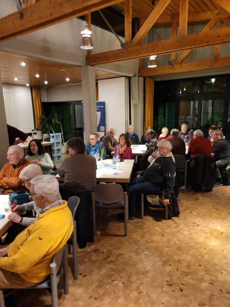 Feuerzangenbowle 2026