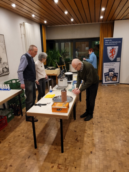 Feuerzangenbowle 2026