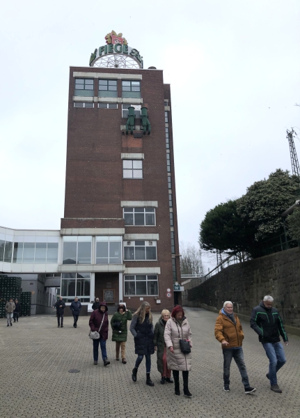 Privatbrauerei Moritz Fiege