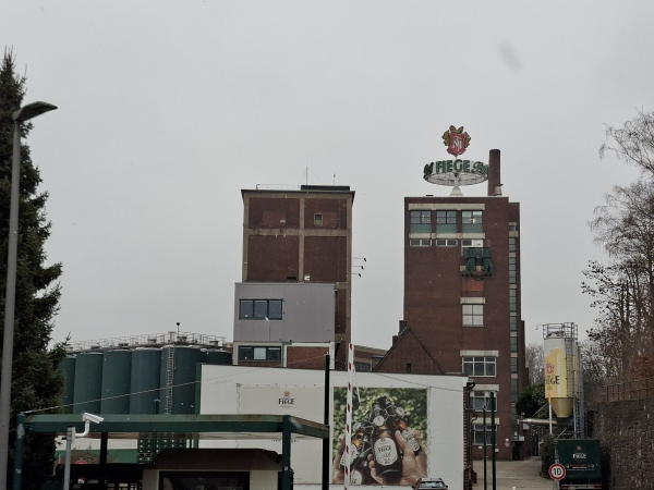 Privatbrauerei Moritz Fiege