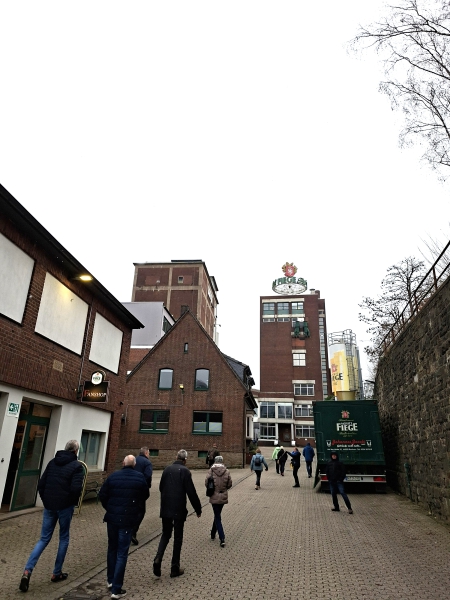 Privatbrauerei Moritz Fiege