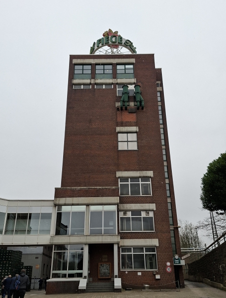 Privatbrauerei Moritz Fiege