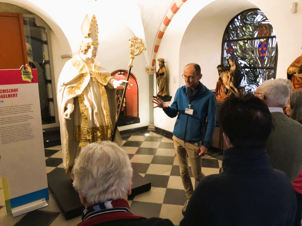 Domschatz Museum Essen