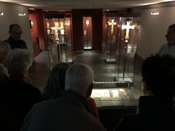 Domschatz Museum Essen