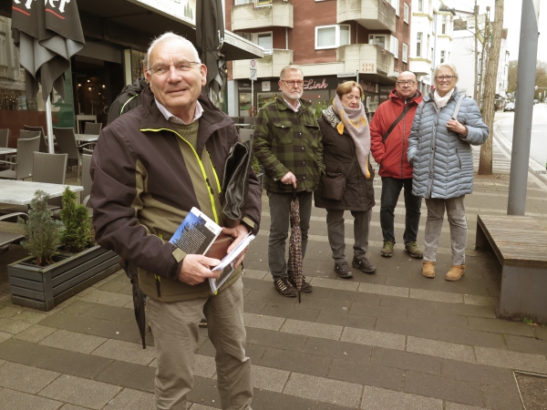 Tatort Gevelsberg Erzbischof von Köln, Engelbert I.
