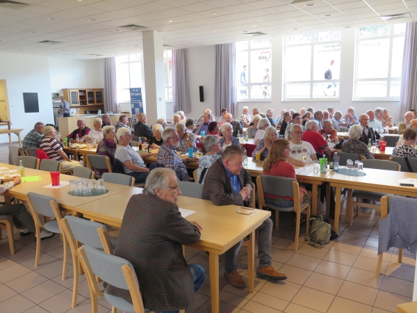 Jahreshauptversammlung 2022