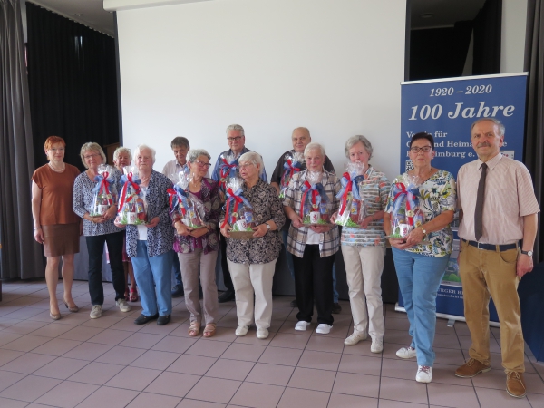 Jahreshauptversammlung 2022