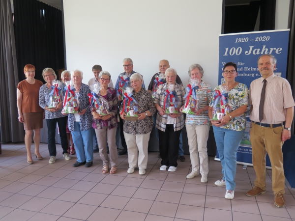 Jahreshauptversammlung 2022