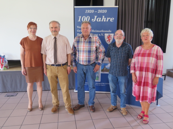 Jahreshauptversammlung 2022