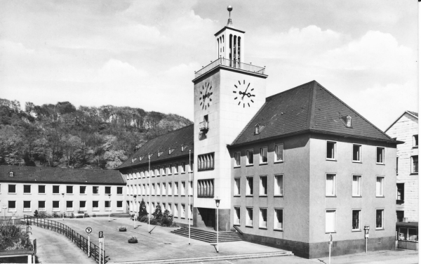 Rathaus Hohenlimburg