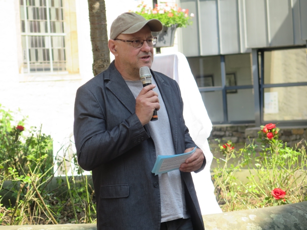 Einweihung des Margot-Stern-Platzes 5.6.2023