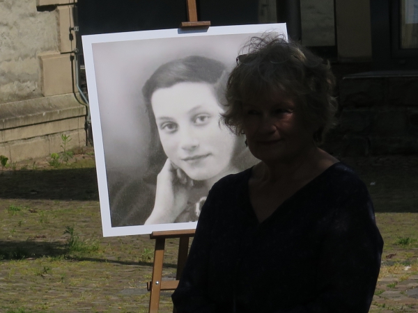 Einweihung des Margot-Stern-Platzes 5.6.2023