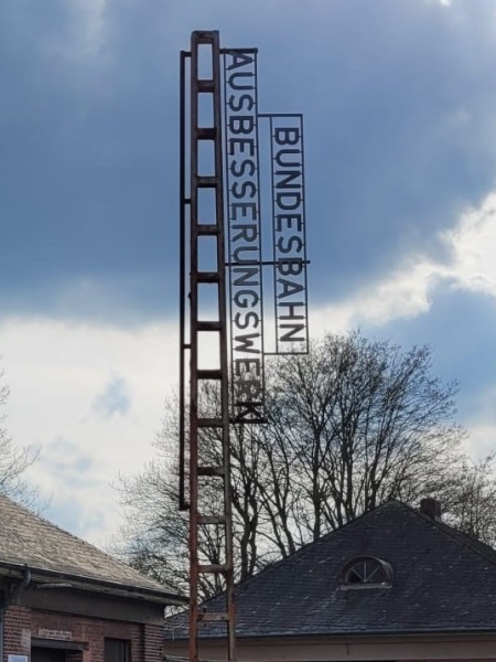 Tagesausflug Eisenbahnausbesserungswerk Schwerte