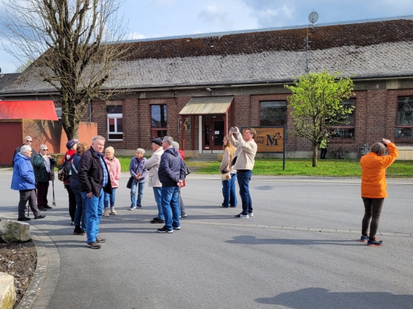 Tagesausflug Eisenbahnausbesserungswerk Schwerte