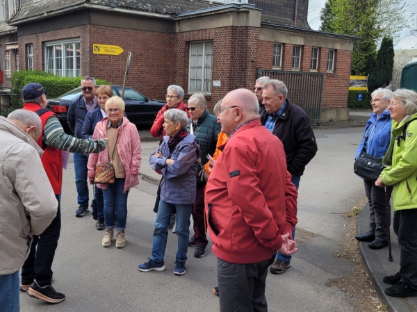 Tagesausflug Eisenbahnausbesserungswerk Schwerte