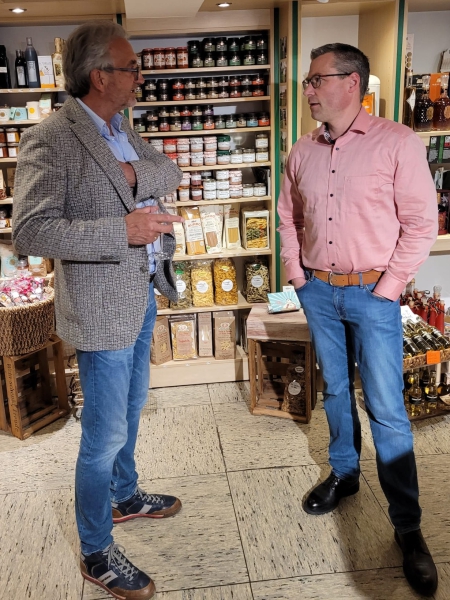 Weinprobe April 2026