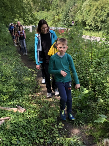 Wanderung Lennelauf 2026