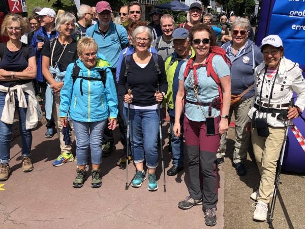 Wanderung Lennelauf 2026