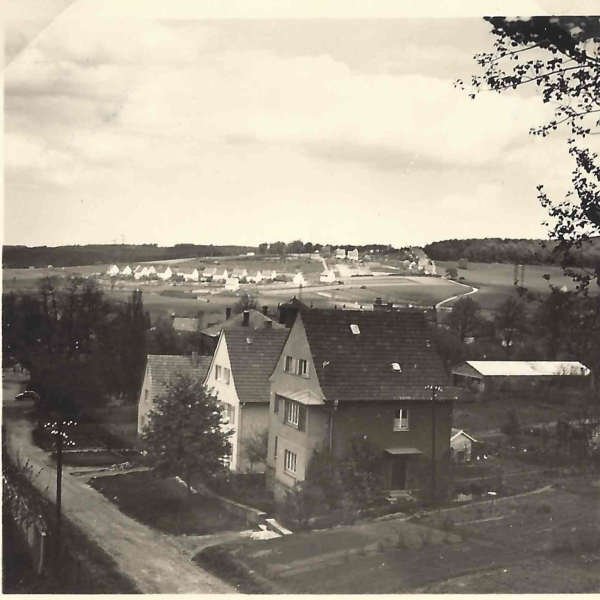 Blick vom Weissenstein
